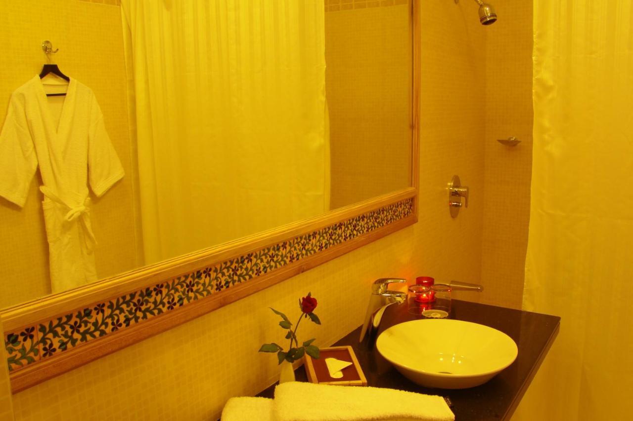 Aurum Boutique Hotel Jaipur Dış mekan fotoğraf