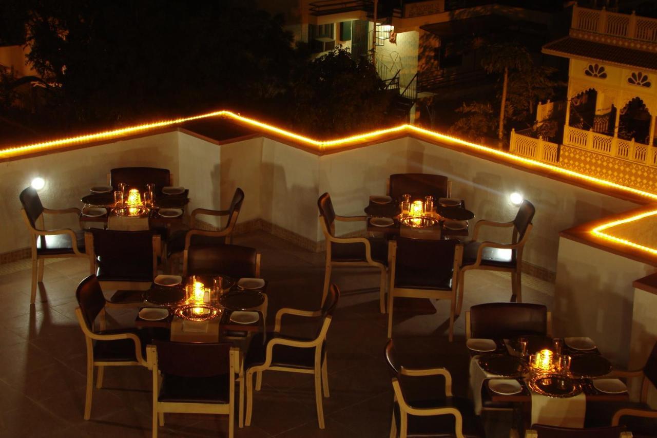 Aurum Boutique Hotel Jaipur Dış mekan fotoğraf