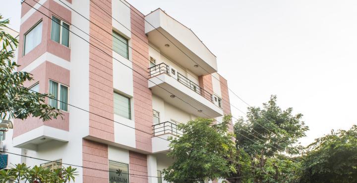 Aurum Boutique Hotel Jaipur Dış mekan fotoğraf