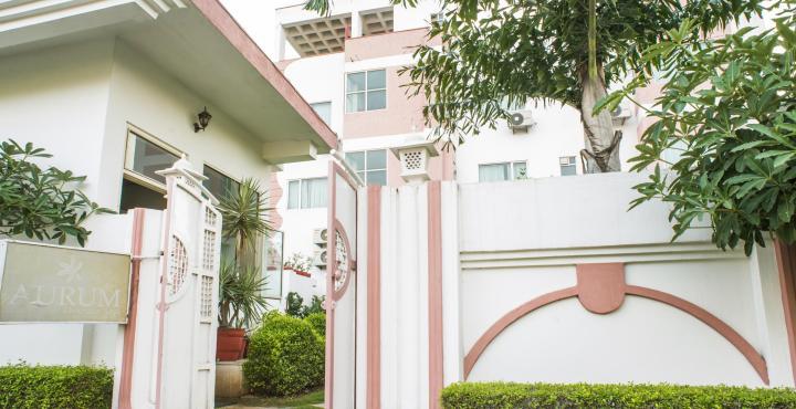Aurum Boutique Hotel Jaipur Dış mekan fotoğraf