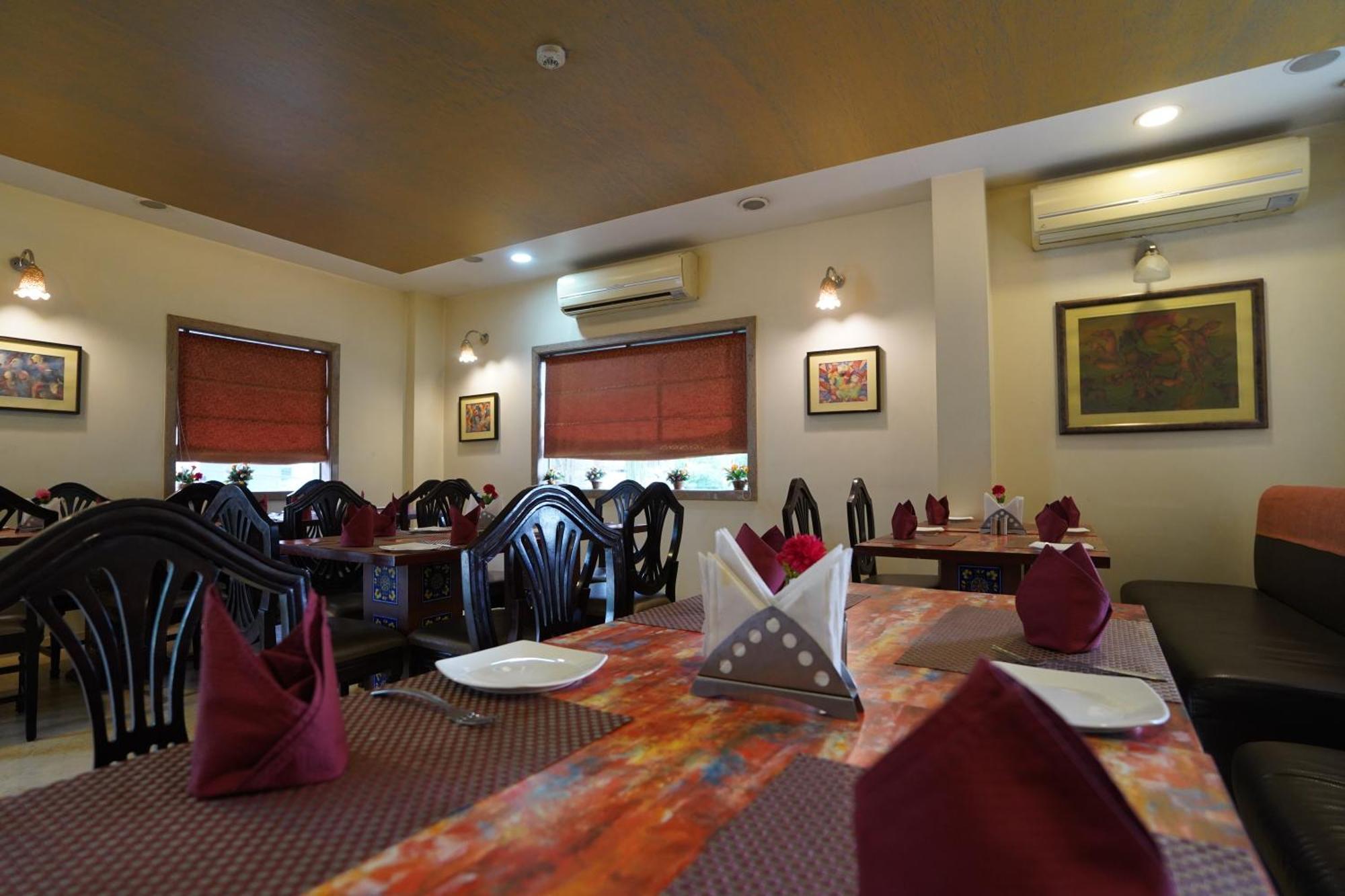 Aurum Boutique Hotel Jaipur Dış mekan fotoğraf