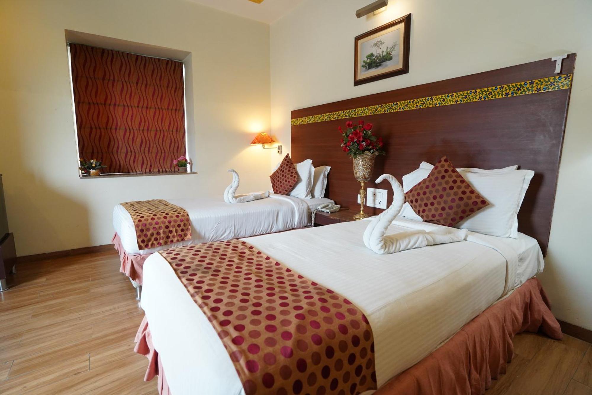 Aurum Boutique Hotel Jaipur Dış mekan fotoğraf
