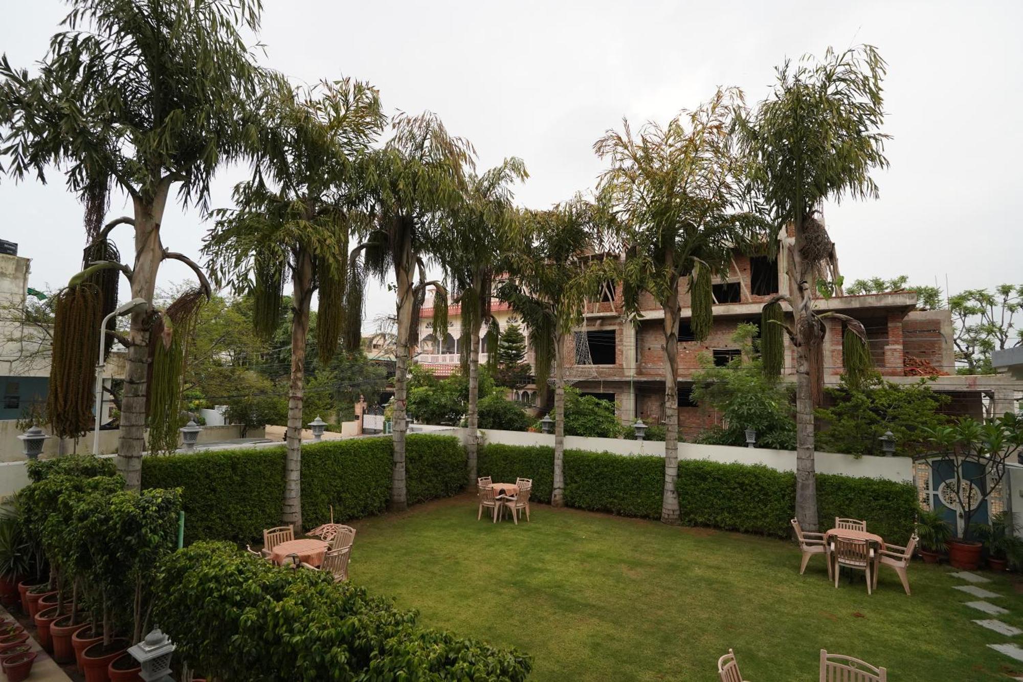 Aurum Boutique Hotel Jaipur Dış mekan fotoğraf