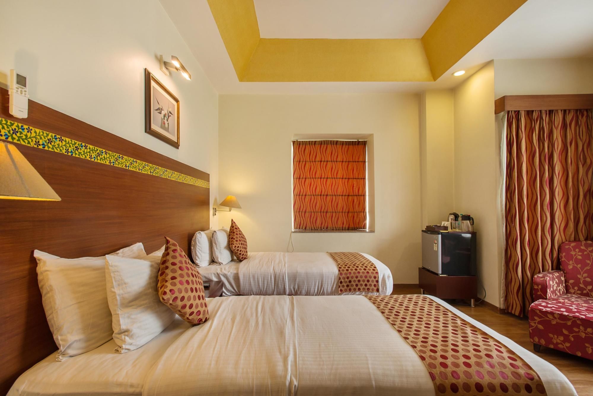 Aurum Boutique Hotel Jaipur Dış mekan fotoğraf